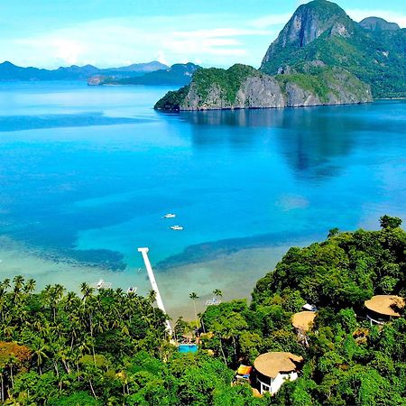 Lihim Resorts El Nido Exteriör bild