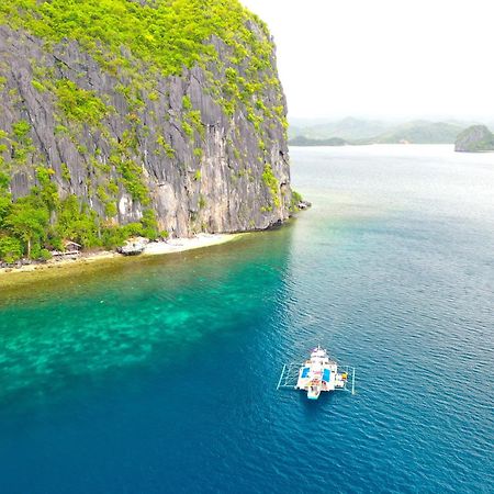Lihim Resorts El Nido Exteriör bild