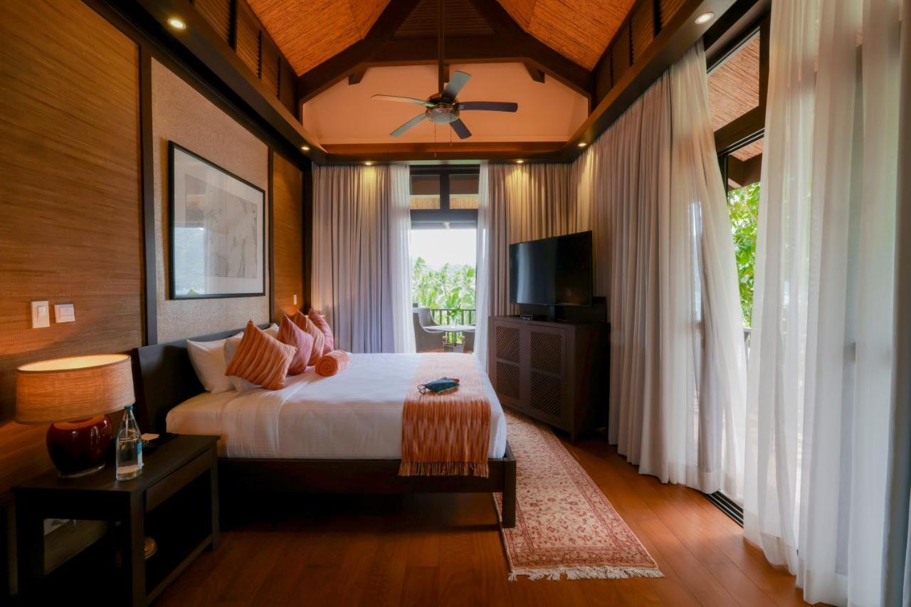 Lihim Resorts El Nido Exteriör bild