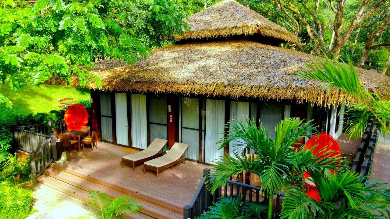 Lihim Resorts El Nido Exteriör bild