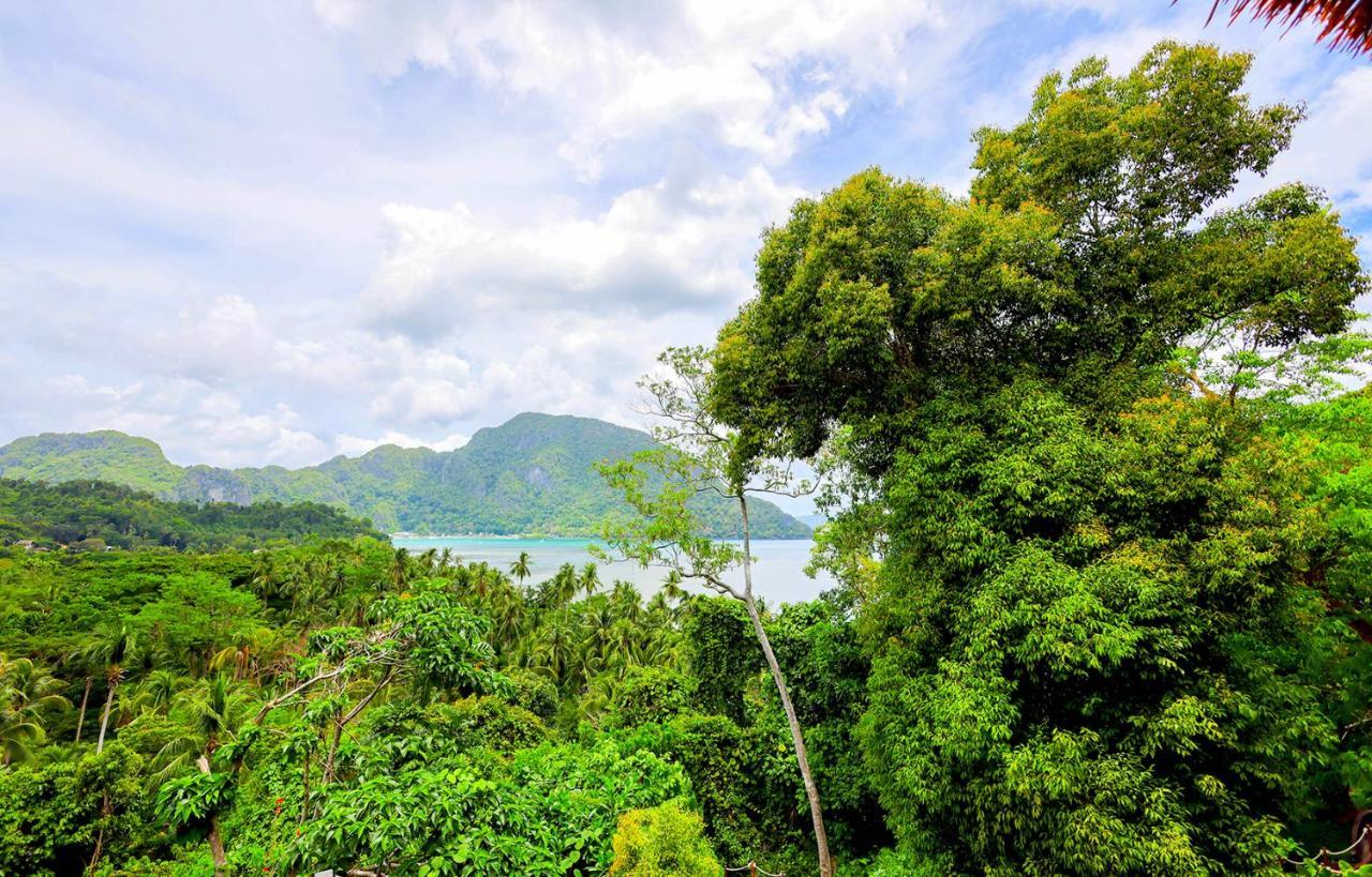 Lihim Resorts El Nido Exteriör bild