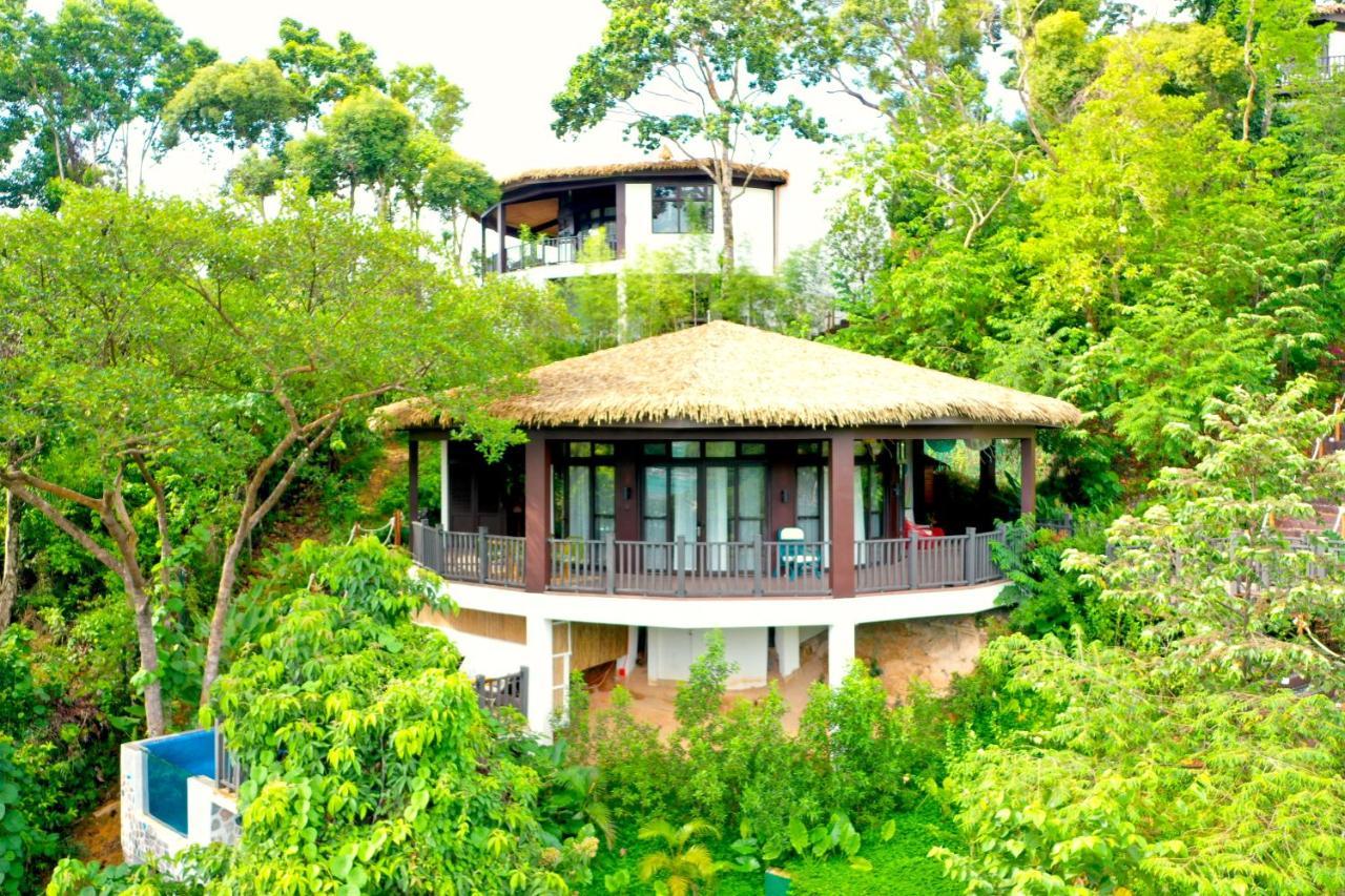 Lihim Resorts El Nido Exteriör bild