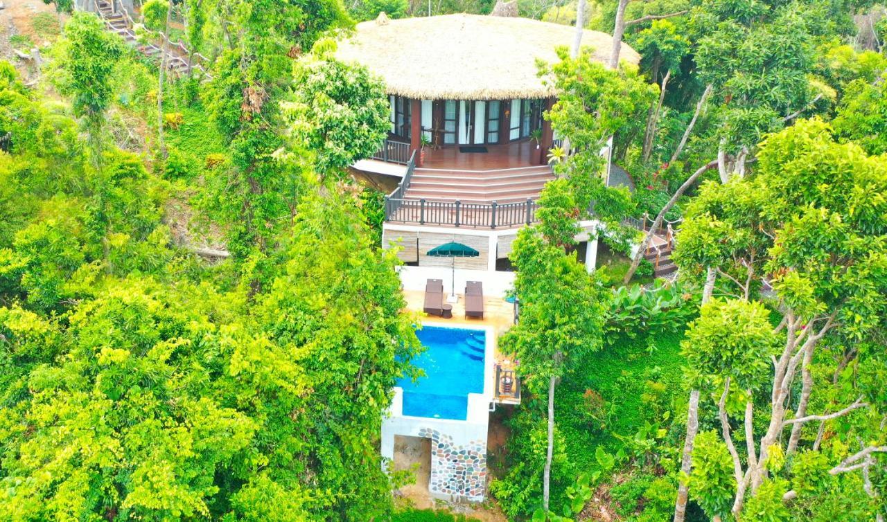 Lihim Resorts El Nido Exteriör bild
