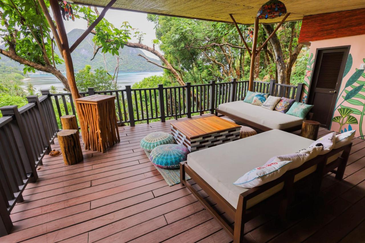 Lihim Resorts El Nido Exteriör bild