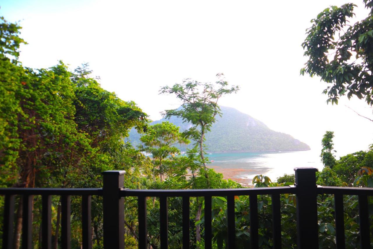 Lihim Resorts El Nido Exteriör bild