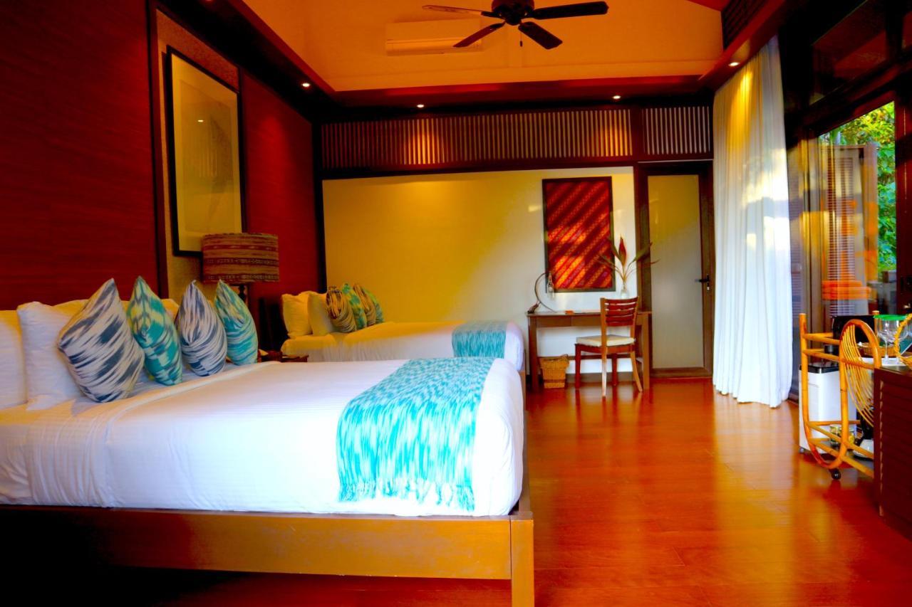 Lihim Resorts El Nido Exteriör bild