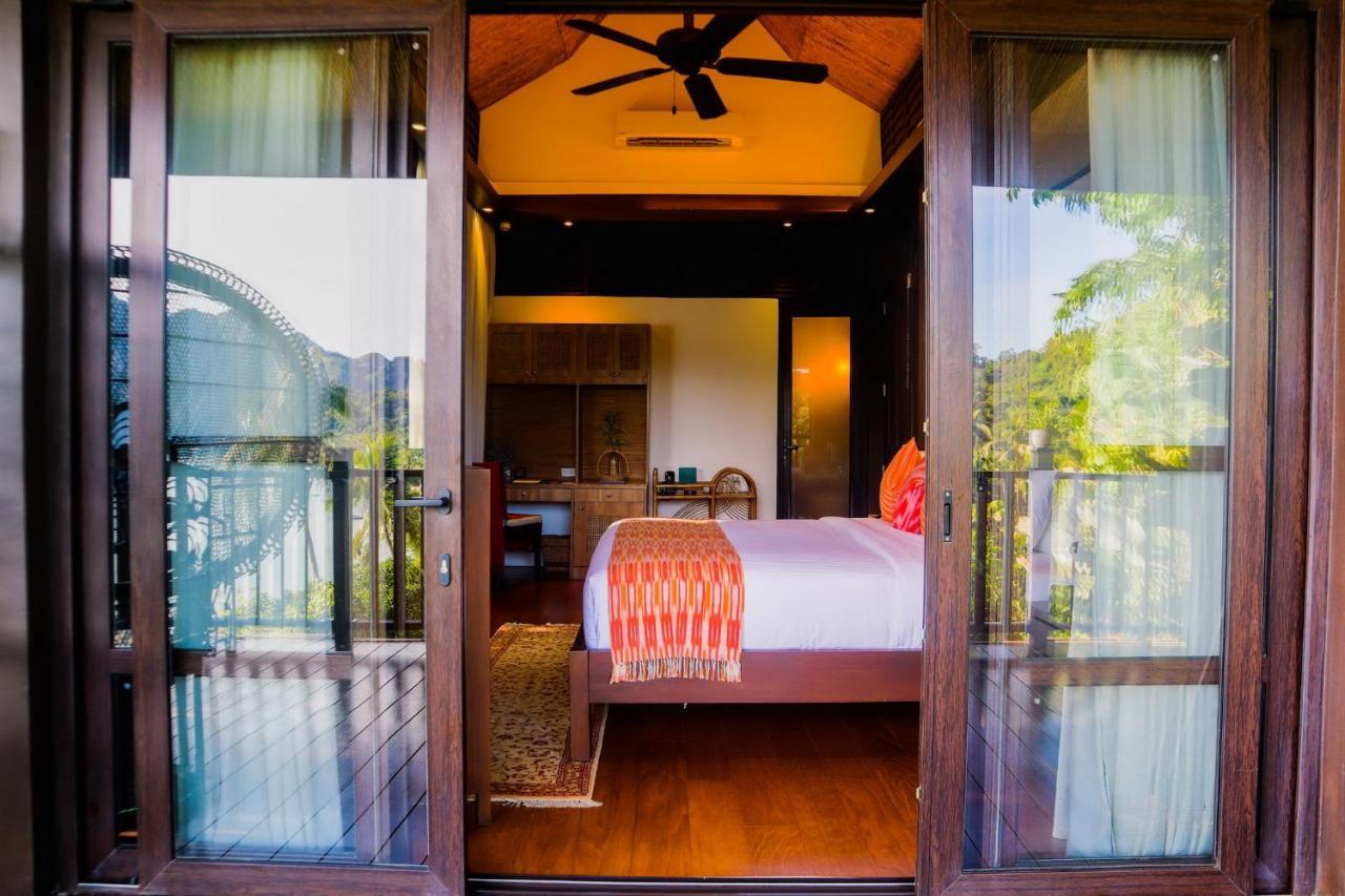 Lihim Resorts El Nido Exteriör bild