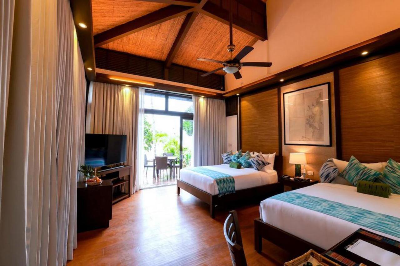 Lihim Resorts El Nido Exteriör bild