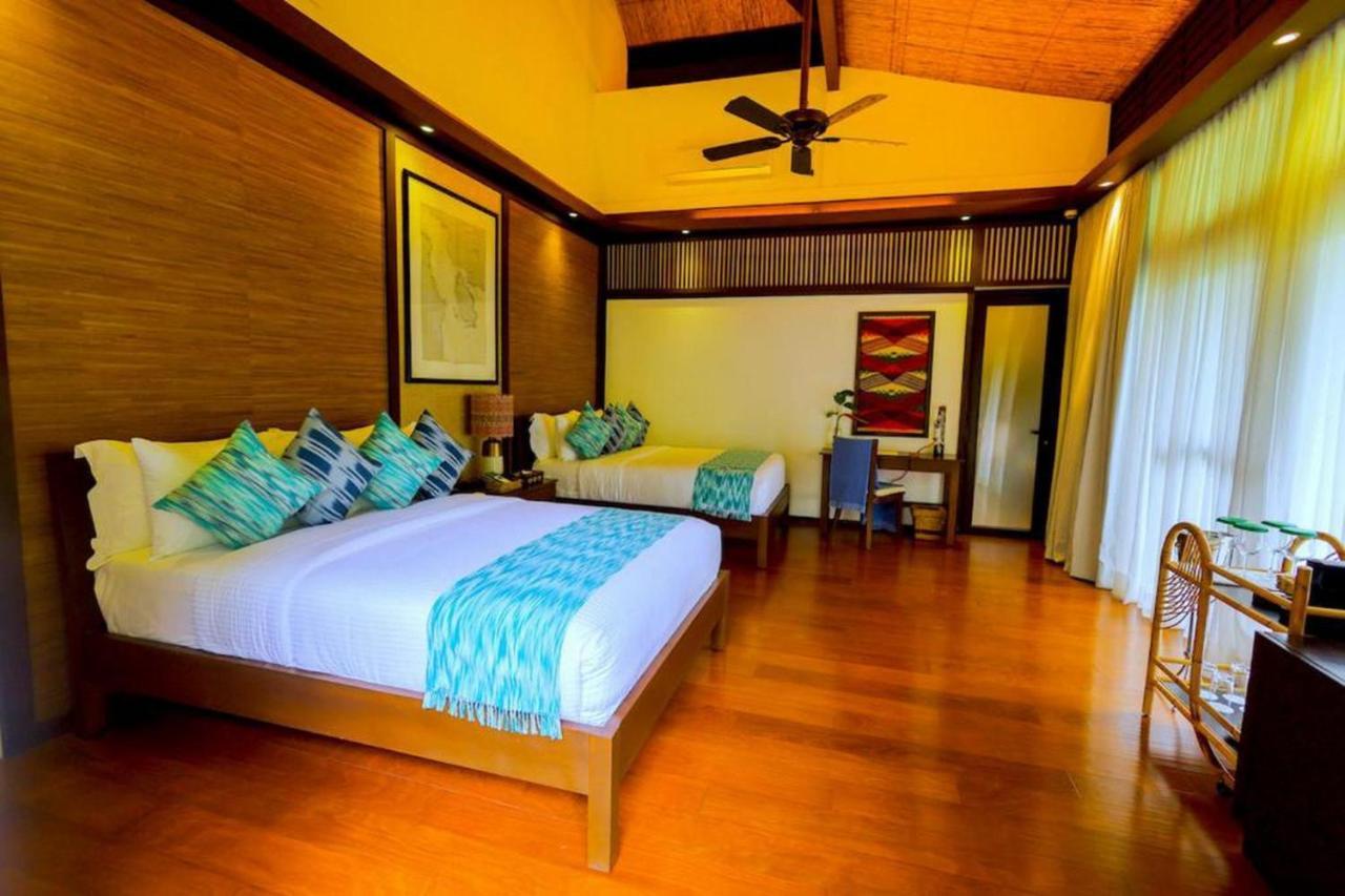 Lihim Resorts El Nido Exteriör bild