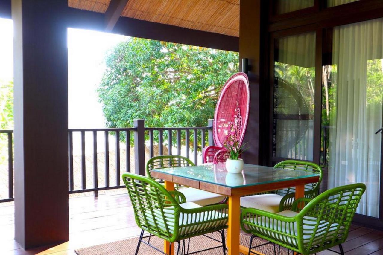 Lihim Resorts El Nido Exteriör bild