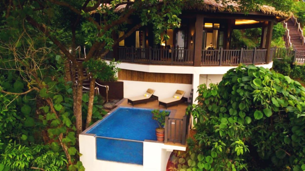 Lihim Resorts El Nido Exteriör bild
