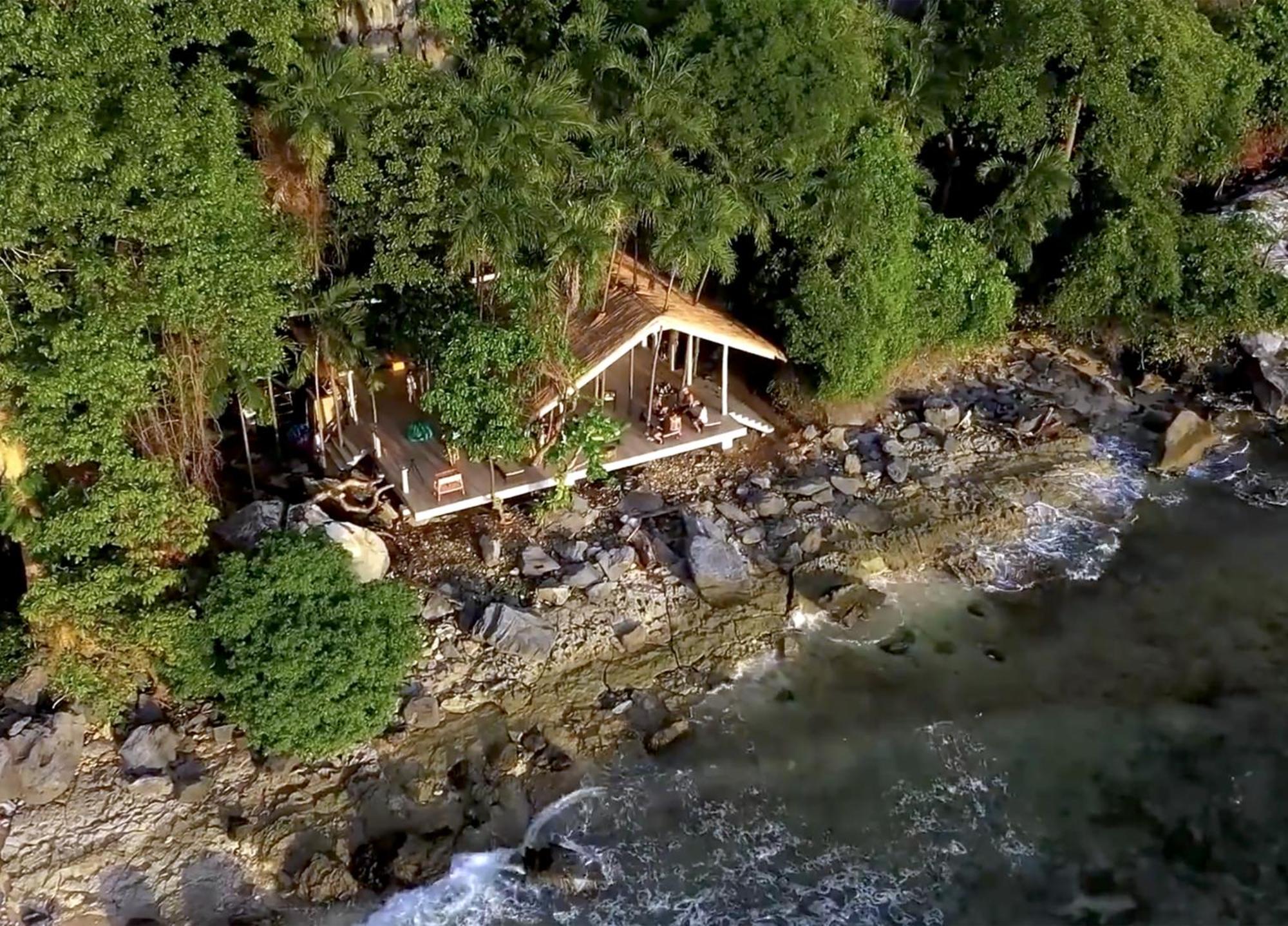 Lihim Resorts El Nido Exteriör bild