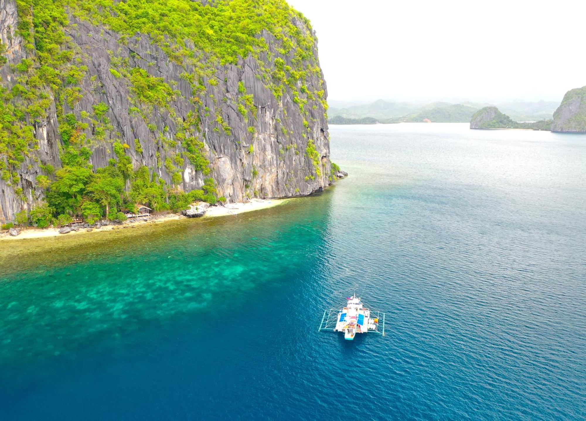 Lihim Resorts El Nido Exteriör bild