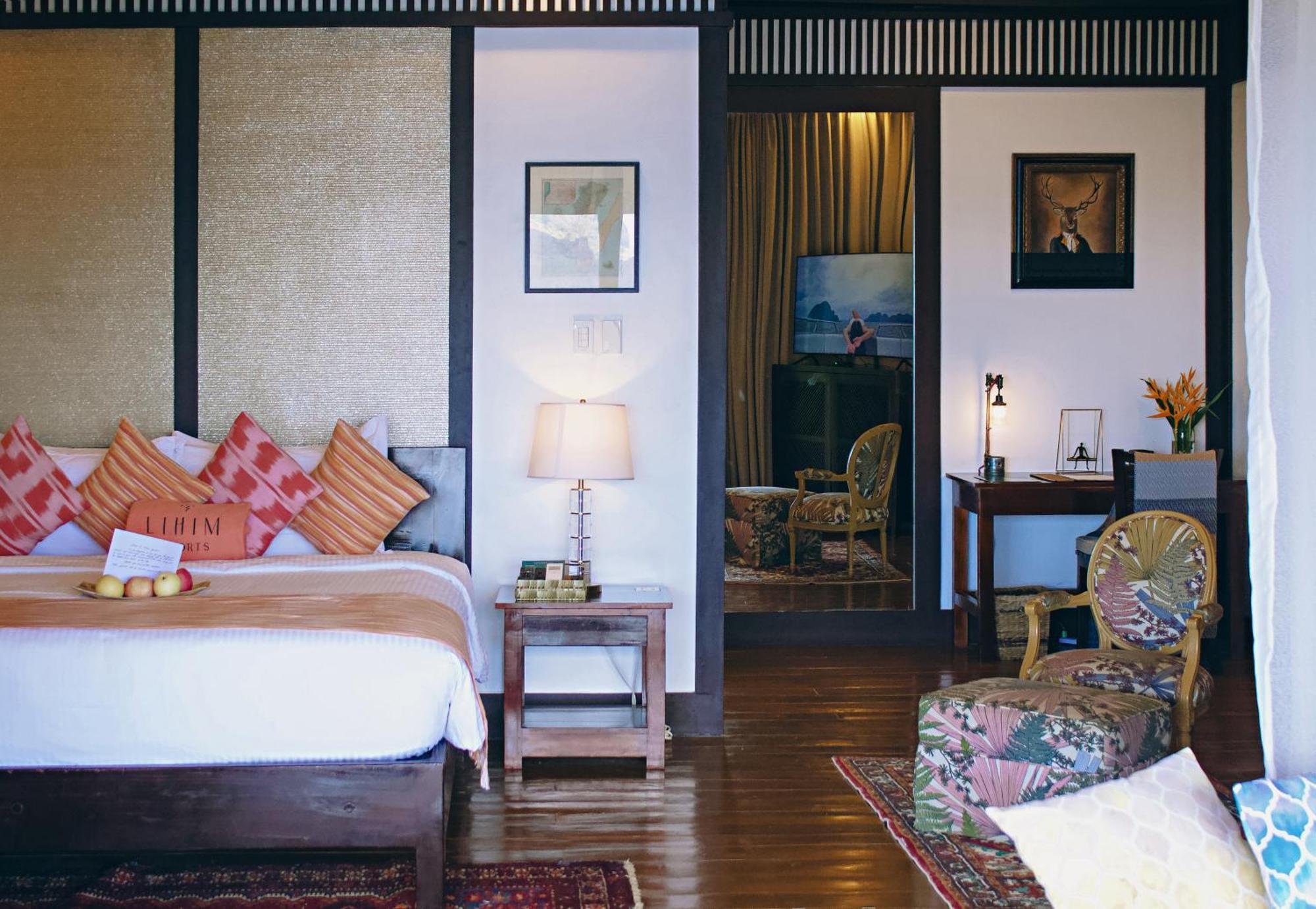 Lihim Resorts El Nido Exteriör bild