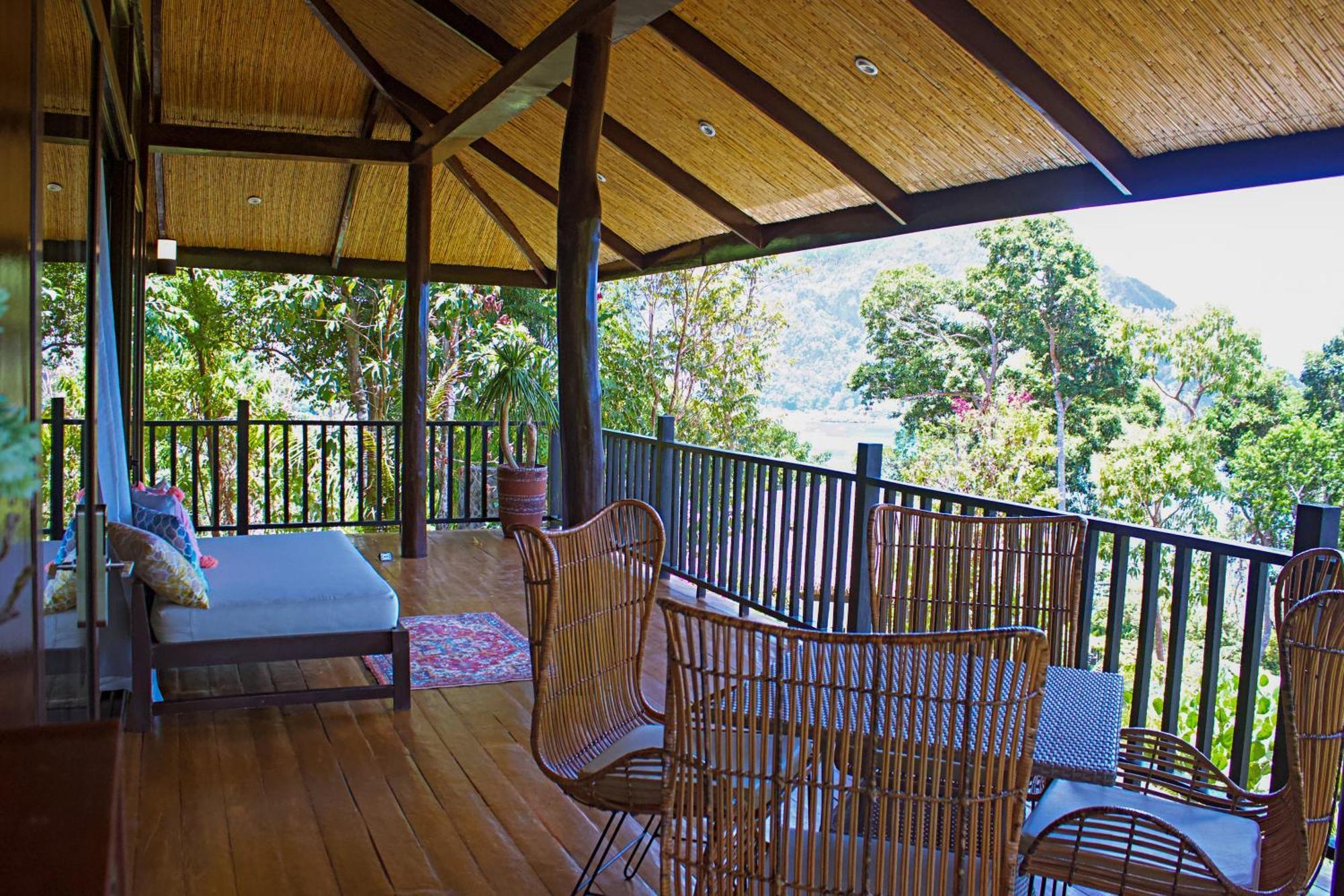 Lihim Resorts El Nido Exteriör bild