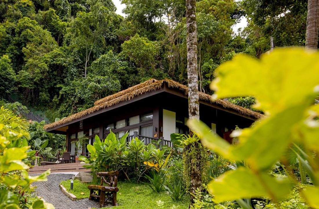 Lihim Resorts El Nido Exteriör bild
