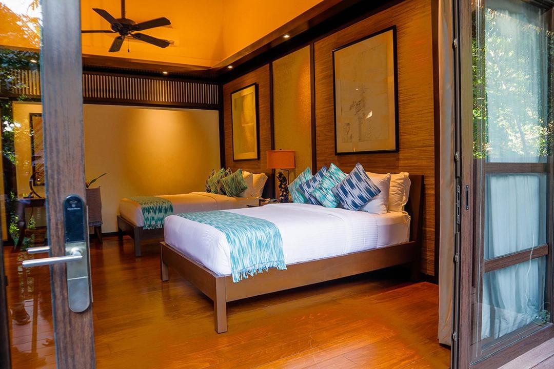 Lihim Resorts El Nido Exteriör bild