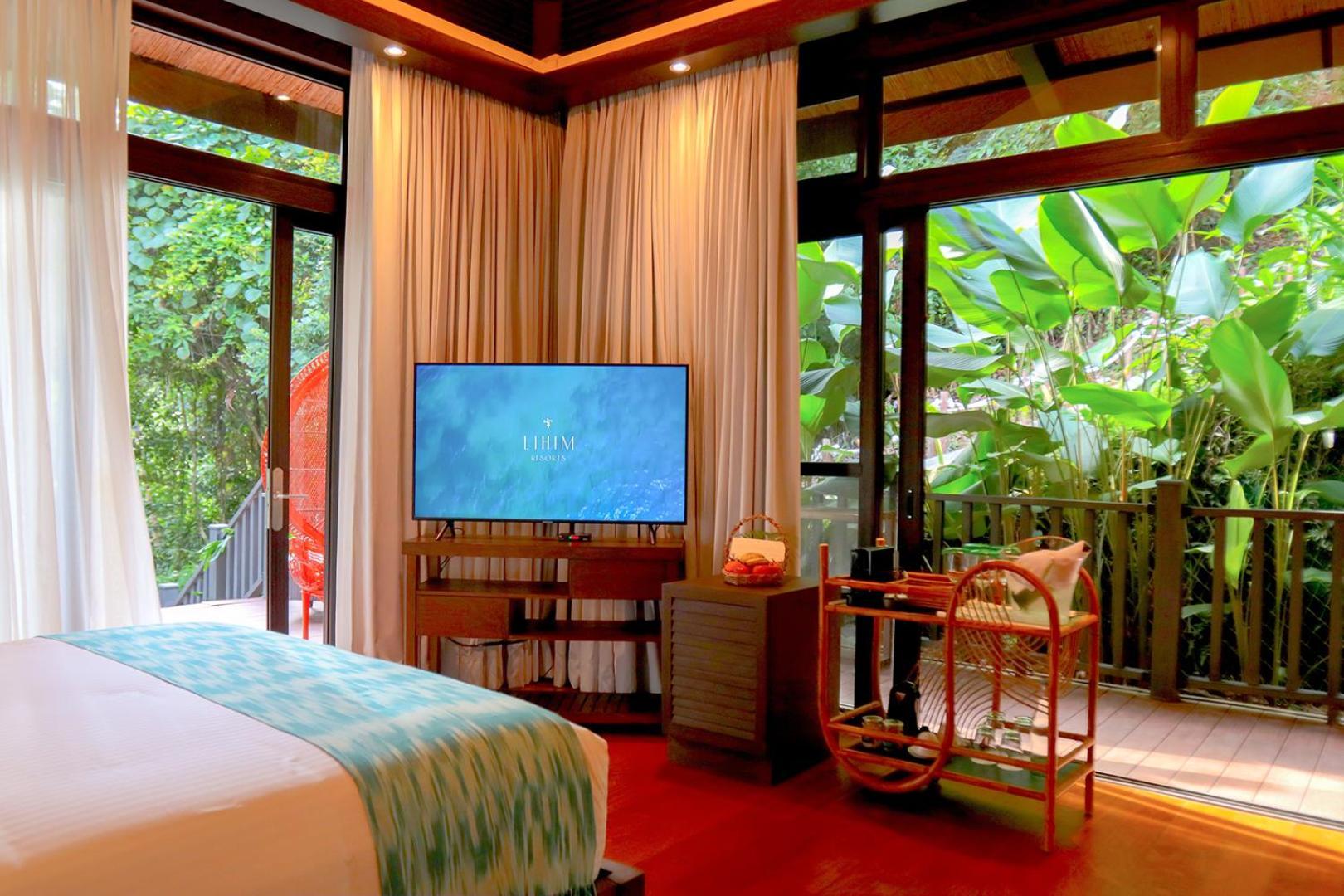Lihim Resorts El Nido Exteriör bild
