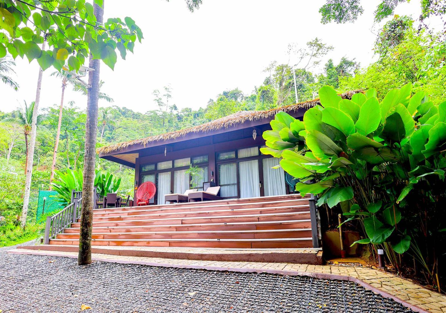 Lihim Resorts El Nido Exteriör bild